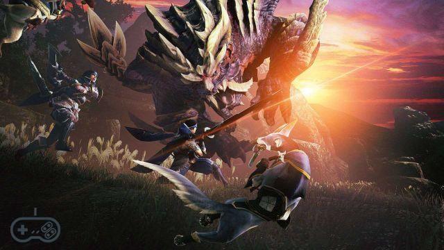 Monster Hunter Rise: c'est à ce moment que la nouvelle démo sera disponible