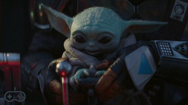 The Mandalorian: Episode 5 Reveals Baby Yoda's Real Name!