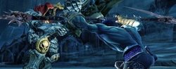 How to complete the Trial of Fire in Darksiders 2