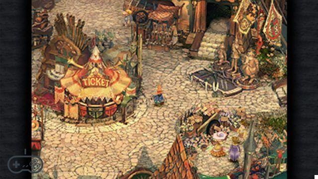 Final Fantasy IX, revisão