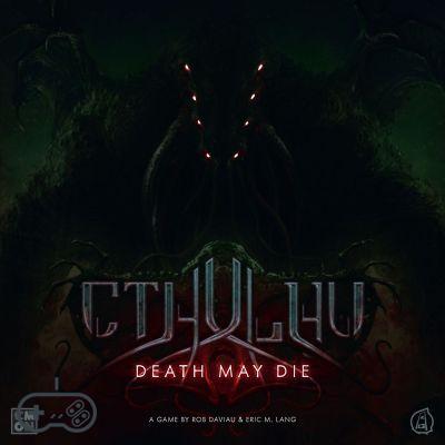 Cthulhu, death may die: CMON's Lovecraftian kickstarter