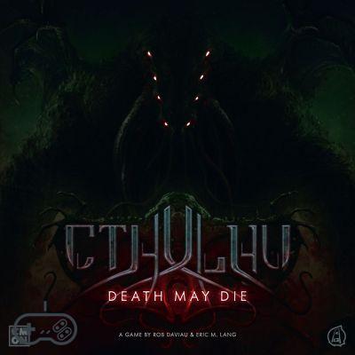 Cthulhu, a morte pode morrer: kickstarter Lovecraftian da CMON