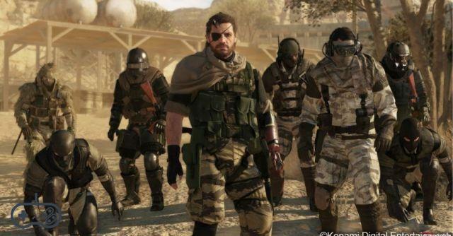 Metal Gear Solid V: Caché dans le silence - DLC Review