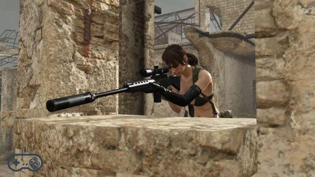 Metal Gear Solid V: Caché dans le silence - DLC Review