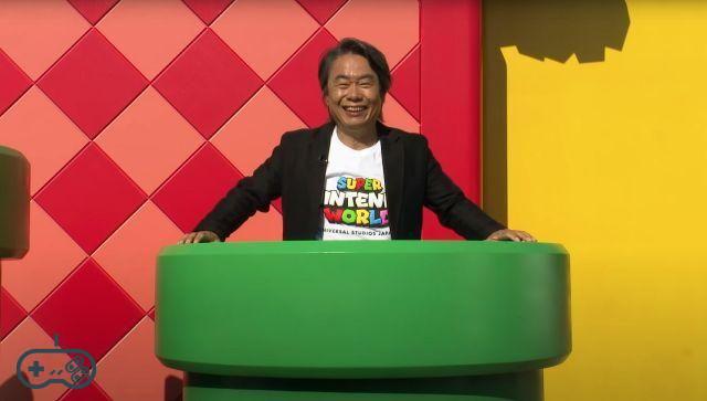 Super Nintendo World: ouverture prochaine au Japon