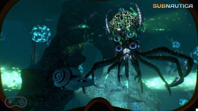 The Subnautica review