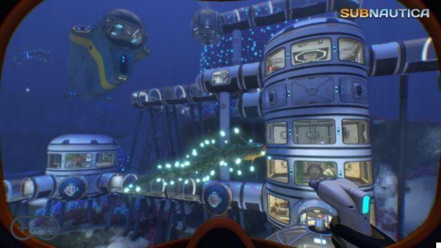 La revisión de Subnautica