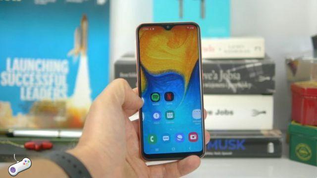 Le Samsung Galaxy A20e ne se connecte pas au Wi-Fi. Voici la solution.