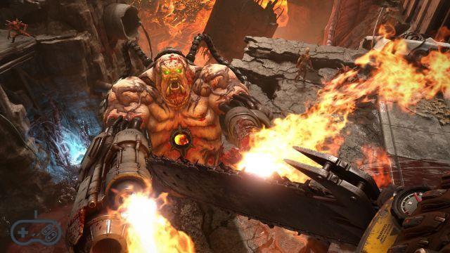 Doom Eternal - Review, l'enfer n'a jamais été aussi amusant