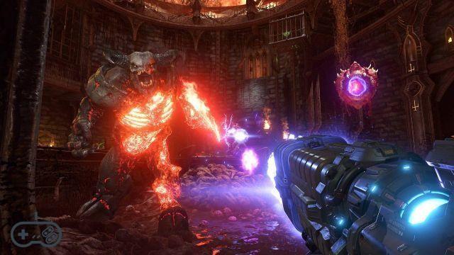 Doom Eternal - Revisión, el infierno nunca ha sido tan divertido