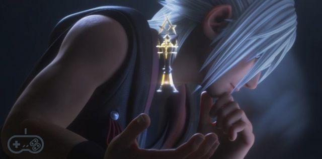 Kingdom Hearts Dark Road: revelou as primeiras imagens do jogo