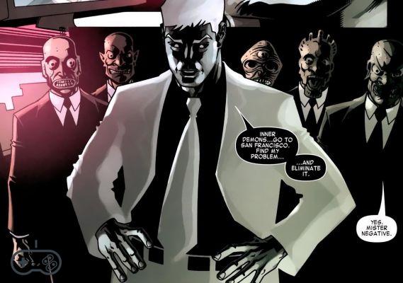 The Villains of Marvel's Spider-Man: on découvre Martin Li aka Mister Negativo