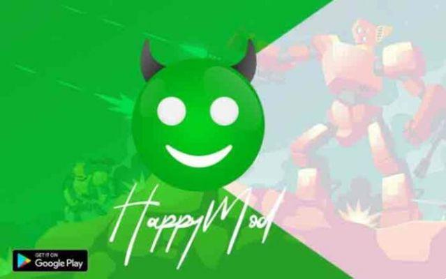 HappyMod ou como baixar milhares de aplicativos e jogos modificados para Android gratuitamente