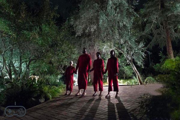 Us - Review of the new film by Oscar winner Jordan Peele