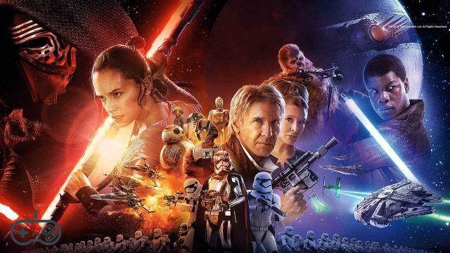 Star Wars: The last three films may be removed from the main saga