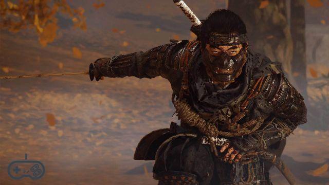 Ghost of Tsushima: la nueva actualización te permitirá 