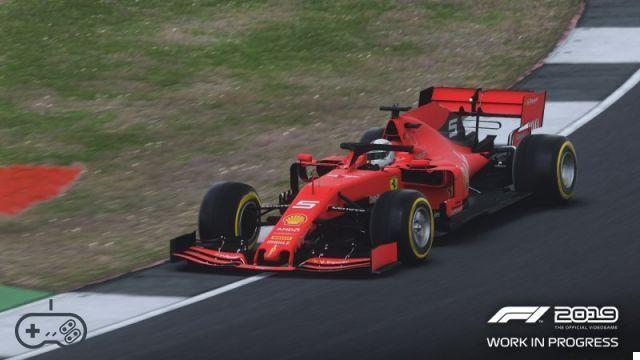 F1 2019, a revisão