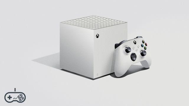 Xbox Series S: o console econômico confirmado por um vazamento?