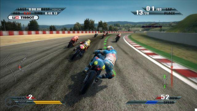 Avanço do Arcade para MotoGP