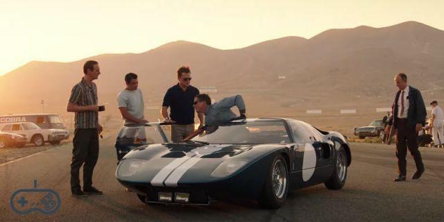 Le Mans '66: O grande desafio - Resenha do novo filme de James Mangold