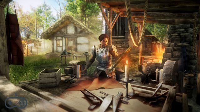 New World - Aperçu du premier titre réalisé par Amazon Game Studios