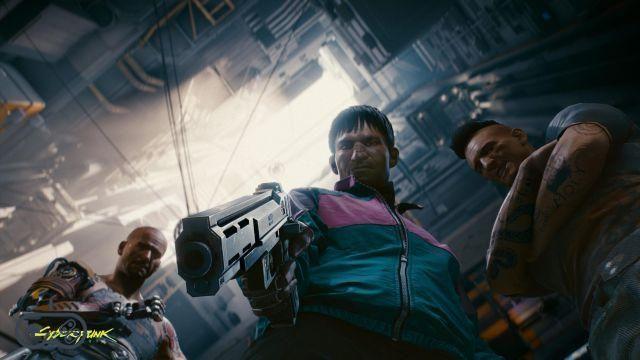 Cyberpunk 2077: shares still down after removal from the PS Store