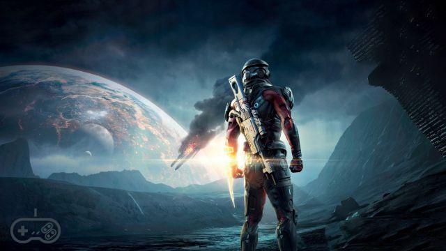 Mass Effect Legendary Edition: les précommandes sur Amazon USA sont en cours