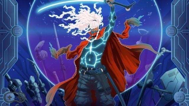 Entrevista a Emeric Thoa, director creativo de Furi