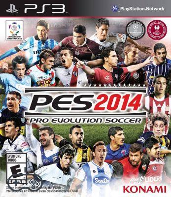 PES 2014: Lista de trofeos [PS3]