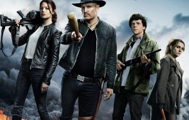 Zombieland: Double Shot - Review of the sequel to the cult comedy