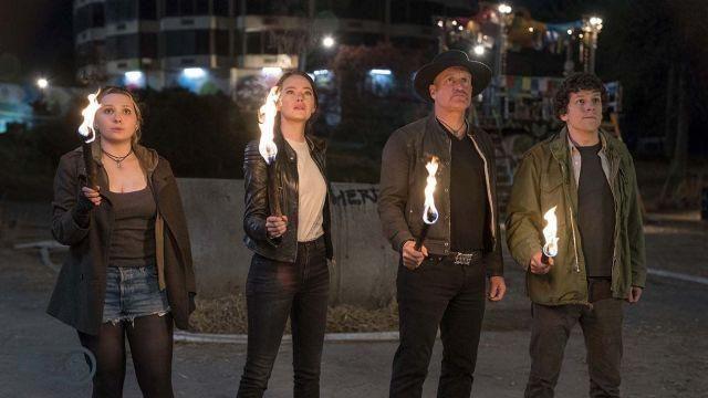 Zombieland: Double Shot - Revisión de la secuela de la comedia de culto