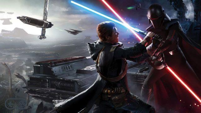 Star Wars Jedi: Fallen Order avaliado para PS5, versão nativa de próxima geração chegando?