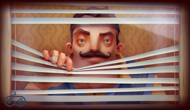 Hello Neighbor Preview