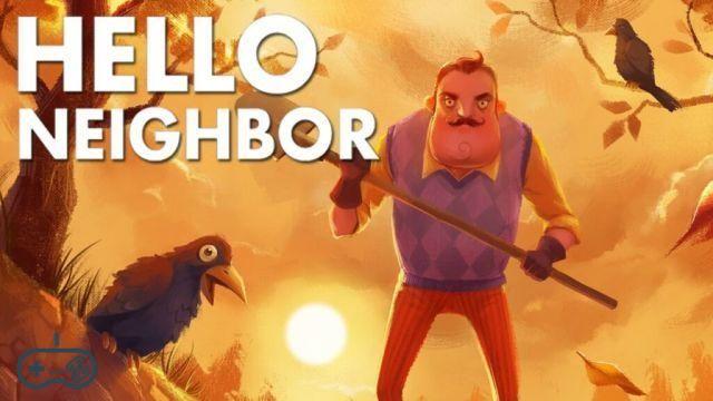 Hello Neighbor Preview