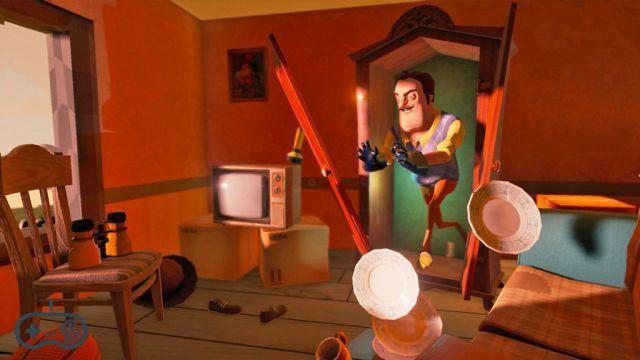 Vista previa de Hello Neighbor