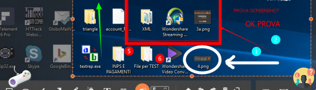 Tarifa Captura de pantalla de su computadora HP, Acer, Lenovo, Dell y Asus