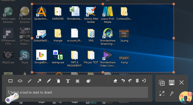 Tarifa Screenshot do seu computador HP, Acer, Lenovo, Dell e Asus