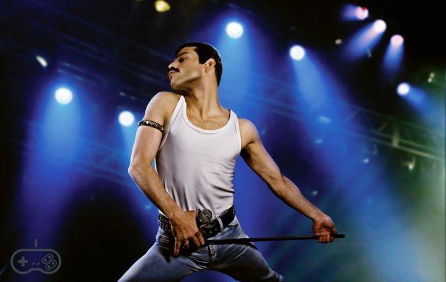 Bohemian Rhapsody: the trailer for the new film about Queen and Freddie Mercury is online