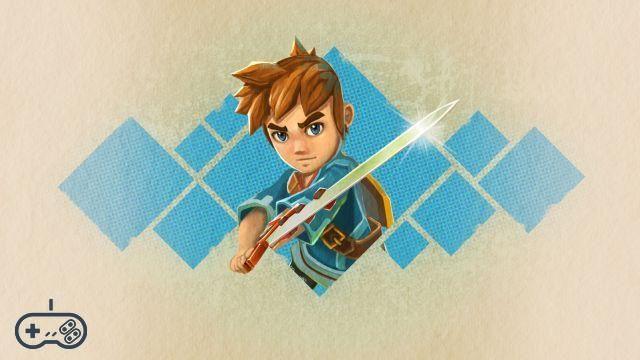 Oceanhorn: Monster of Uncharted Seas - Revisión