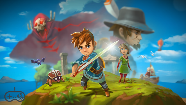 Oceanhorn: Monster of Uncharted Seas - Revisão