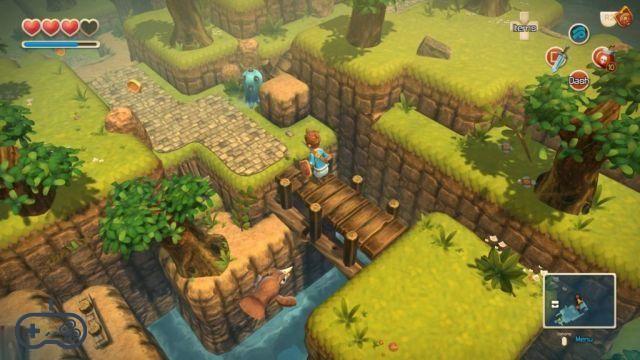 Oceanhorn: Monster of Uncharted Seas - Critique