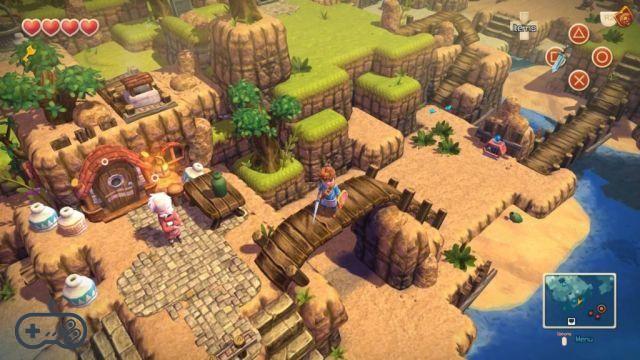 Oceanhorn: Monster of Uncharted Seas - Revisão