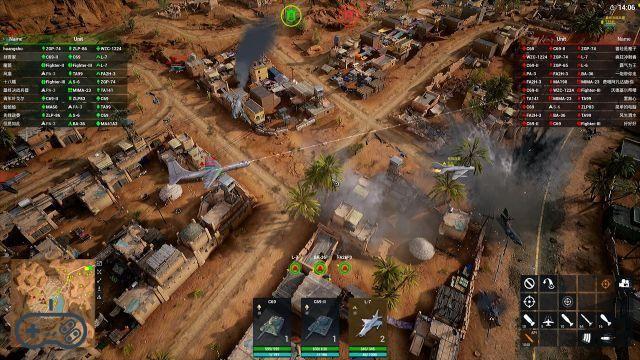 Iron Conflict - Antevisão da estratégia do jogo de Angela