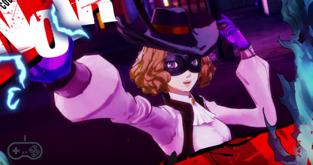 Persona 5 Scramble: la nouvelle bande-annonce présente Haru Okumura