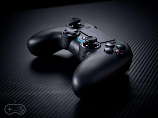 Nacon présente la manette sans fil asymétrique pour PlayStation 4