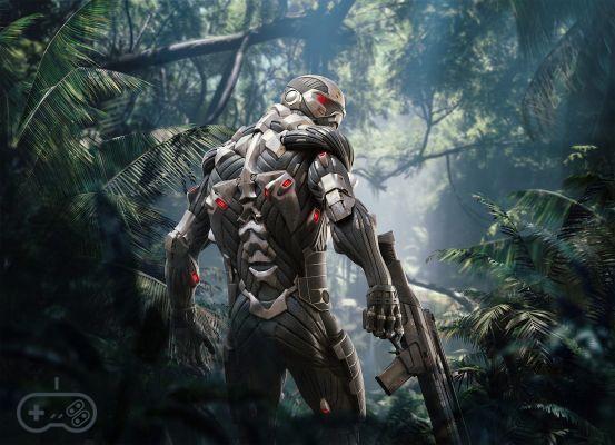 Crysis Remastered, the Nintendo Switch version has not been postponed