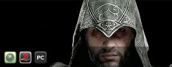 Revelações de Assassin's Creed - Lista de metas [360]