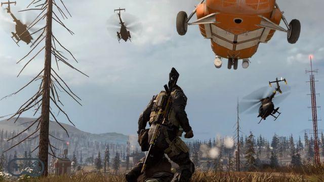 Call of Duty: Modern Warfare, quatre nouvelles armes arrivent dans Warzone