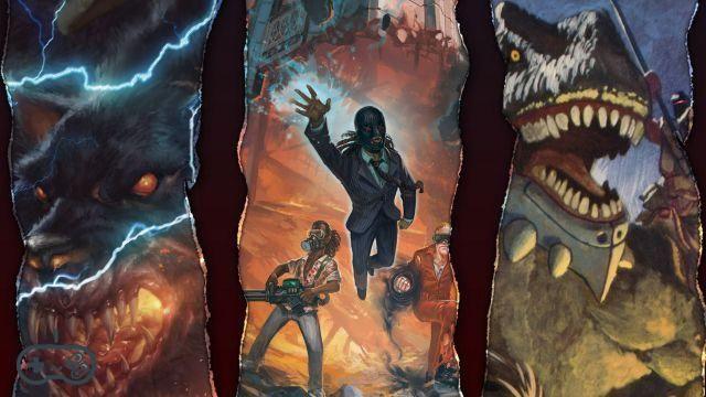 Cypher System - Preview, un guide vers de nouveaux mondes et aventures