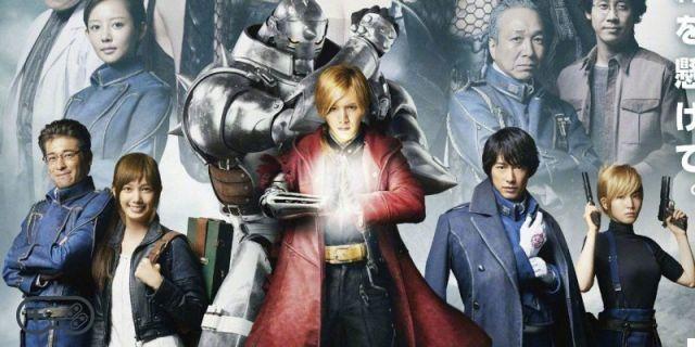 Fullmetal Alchemist: la revisión del live action su Netflix